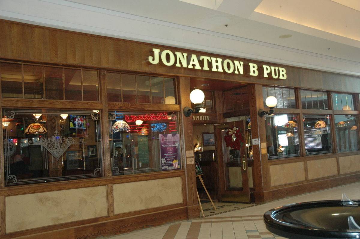 Jonathon B. Pub